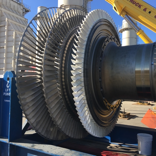 GE Gas Turbine